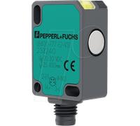 P+F UB250-001 - Capteur d'ultrason, PNP, contact NO, connecteur M8, IP67