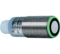 P+F UB300-001 - Capteur d'ultrason, sortie de commutation, connecteur M12, IP65