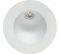 P-LED luminaire encastré mural IP54 700mA 2W 3000K - Plafonnier P20302 ws