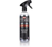 P & S Professional Detail Products Defender SiO2 Revêtement Protecteur et Mastic Autonome Haute Brillance Finition Lisse Facile à pulvériser et à essuyer Renny Doyle Double Black - 473,6 g Spray