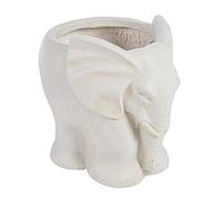 P.Vase Garden Elephant L