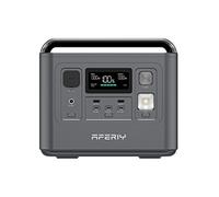 P010 centrale électrique 800W 512Wh LiFePO4 8 sorties