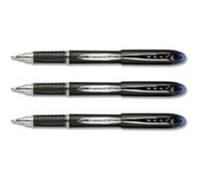 Uniball - Jetstream - Stylo À Bille - Noir - Lot De 12