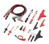P1300D Kit de câble de mesure électronique avec sondes de test P1300D Multimètre numérique avec pinces interchangeables