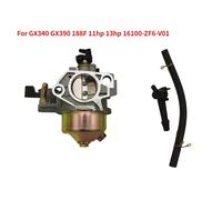 P27A F188 Agriculture et foresterie Carburateur Type de puissance GX340 GX390 188F 11hp 13hp 16100-ZF6-V01 Moteur Moto Carburateur Carb~0707