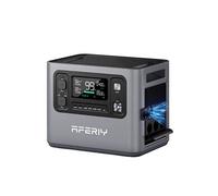P280 Station Electrique Portable 2800W, Batterie Nomade 2048Wh Extensible à 10,24kWh, Recharge Rapide 1,5H, 220V-240V, Generateur Electrique pour