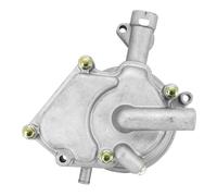 P2R Pompe à eau maxiscooter Yamaha 125 XMAX, XCITY, MAJESTY, MBK CITYLINER, SKYCRUISER (Kit) - Compatible avec Motocyclette