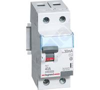 P302 2P 40A 30MA Interrupteur différentiel TYPE AC TX3