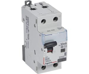P312 2P B 25A 30MA Disjoncteur différentiel AC DX3