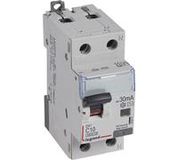P312 2P C 10A 30MA Disjoncteur différentiel AC DX3