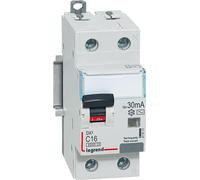 P312 2P C 16A 30MA Disjoncteur différentiel AC DX3