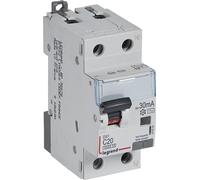 P312 2P C 20A 30MA Disjoncteur différentiel AC DX3