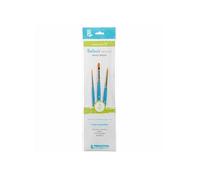 [P3750SET103] PRINCETON Pinceau SELECT ARTISTE syn set value 3- 3 pinceaux
