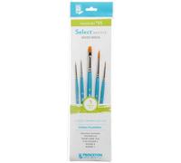 [P3750SET115] PRINCETON Pinceau SELECT ARTISTE syn set value 15- 5 pinceaux