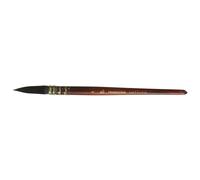Princeton Pinceau pour aquarelle Neptune série 4750 Plume d'écureuil synthétique Taille 4