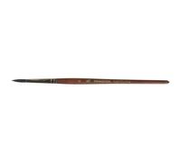 Princeton Pinceau pour aquarelle Neptune série 4750 – Ronde synthétique – Taille 6