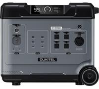 P5000 Pro - Centrale électrique portable - Batterie LiFePO4 5120 Wh - 4000 W CA - 2x USB-C 100 W - Contrôle intelligent de la température