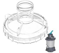 P6665 Pompe de piscine Filtre à sable Pièces de rechange pour pompes de filtration Bestway Flowclear, système de filtre à sable