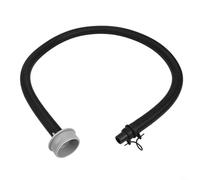 P6931 Tuyau d'air gonflable compatible avec Coleman pour spas Intex Connecteur de verrouillage torsadé Résistant aux fuites Tube de gonflage rapide en PVC solide Installation simple pour accessoires