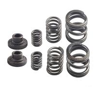 P7100 Kit de ressort régulateur 3K/4K pour pompe à injection P-Pump 5,9L 12V, compatible avec 1994-1998, 5.9L 12 pièces de valve