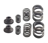 P7100 Ressorts de gouverneur 3K/4K Kit pour CUMMINS 5.9L 94-98 | Compatible avec les modèles 1994-1998, performance 3K/4K, remplacement direct OEM, facile à installer, acier