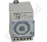 PA 352 Horloge programmable analogique, 230V, 50Hz, 1 contact de travail,