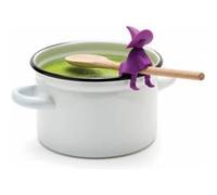 Ototo Repose-cuillère Agatha – Porte spatule pour cuisine, résistant à la chaleur, sans BPA
