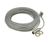 PA12BNT20-20M | CARLO GAVAZZI PHOTOELECTRIC SENSORS, M12, 6-20M RANGE, INFRARED EMITTER, IP69K