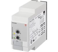 PAA01DM24 - Relais temporisé PAA01, 1 contact inverseur, 240 V AC / DC, temp