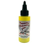 Paasche Airbrush Extreme Air Peinture multi-surfaces Jaune 60 ml