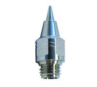 Paasche Airbrush Paasche Pointe Taille 2 pour aérographe TG et TS Argenté 2,54 x 2,54 x 2,54 cm