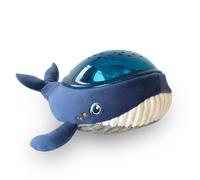 Pabobo - Aqua Dream veilleuse - Baleine