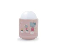 Pabobo Lolabella Veilleuse Nomade Rose