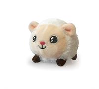 Pabobo - SHAKIES-Sheep Shakie Mouton - Mini Veilleuse - Peluche - Doudou - pour Enfant et Bébé - LED à Lumière Douce