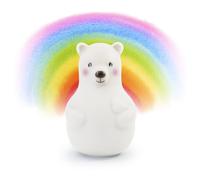 Pabobo - Veilleuse Lumicolor avec détection des couleurs Ours