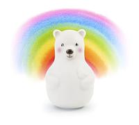 Pabobo - Veilleuse Lumicolor avec détection des couleurs Ours