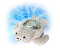 Pabobo Veilleuse projecteur Phoque Aqua Dream Dynamique Gris