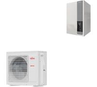 Pac Atlantic Alfea Extensa S 5 R32 Pompe à Chaleur Air/eau Monobloc R32 - Atlantic