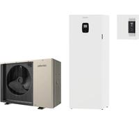 Pac Hybride Atlantic Hybrellia Chauffage Et Ecs Optimisés Gaz/électrique - Atlantic