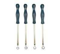 Pac Man A-Circle Kit d'outils de réglage de carburateur hexagonal 21 dents | Compatible avec les débroussailleuses à 2 temps et souffleurs Husqvarna Poulan STIHL Echo Ryobi Troy Bilt