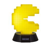 Pac-Man Paladone Products Mini lampe 3D 10 cm, multicolore