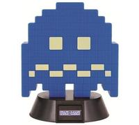Pac Man Tourne Au Fantôme Bleu Icône Lampe De Bureau Paladone Products