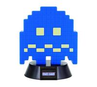 Lampe Veilleuse Pac-Man : Fantome Bleu - PALADONE Bleu