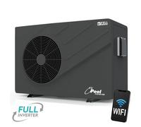 PAC POOLSTAR/O-POOL PRO Premium Full Inverter - 7kw pour 30 à 45M3