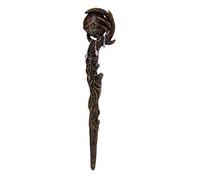 Pacific Giftware Figurine en résine avec boule pentagramme