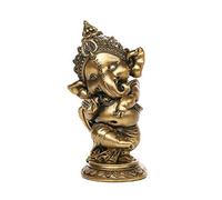 Pacific Giftware Ganesha The Hindu Elephant Deity Dancing Ganesh Figurine Sculpture 6 inch H