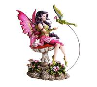 Pacific Giftware Romantic True Gentleman Fairy Collectible Decorative Statue 6.5H Amy Brown