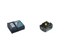 Pack 1 batterie BL1850B 18V 5 Ah + chargeur DC18RC MAKITA