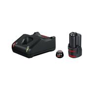 Pack 1 batterie GBA 12V 3 Ah + chargeur GAL 12V-40 BOSCH