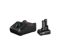 Pack 1 batterie GBA 12V 6 Ah + chargeur GAL 12V-40 BOSCH